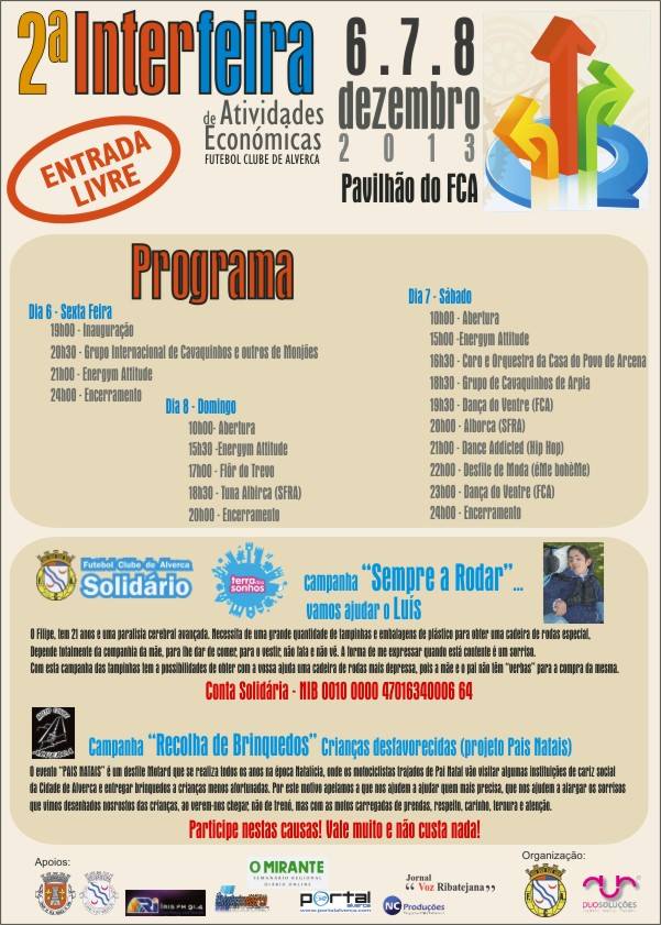 Programa Interfeira