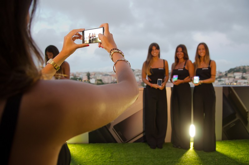 Samsung Lançamento Galaxy Alpha
