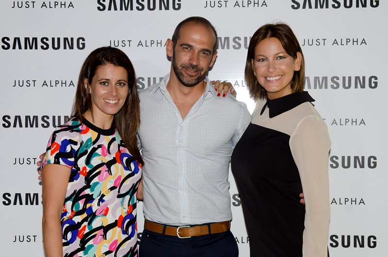Samsung Lançamento Galaxy Alpha