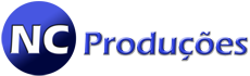 NC Produções Logo